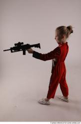 DENISA WITH TWO GUNS 2